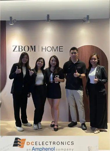The Dify.Co team at a client grand opening