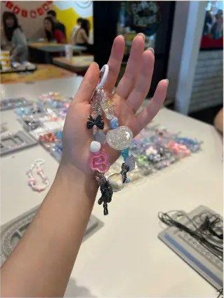 Dify_Workshop DIY door gift session — photo 3